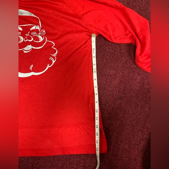 Large Christmas top - Picture 3 of 6